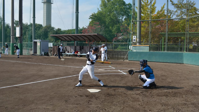 南寝屋川公園スポーツグラウンド