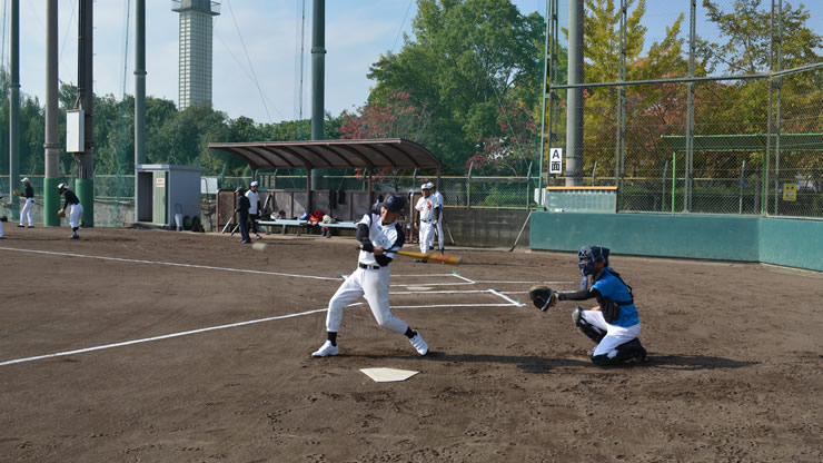 南寝屋川公園スポーツグラウンド